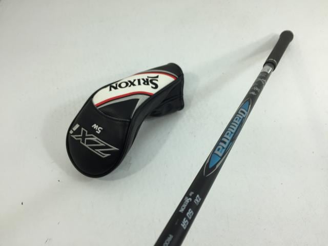 【中古ゴルフクラブ】ダンロップ スリクソン(SRIXON) ZXi フェアウェイ 2025 ディアマナ ZXi50 5W【14日間返品OK】_2