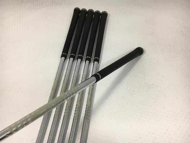 【中古ゴルフクラブ】(6本セット)プロギア RS フォージド アイアン 2018 スペックスチール3 Ver2 5〜9.P【14日間返品OK】_2