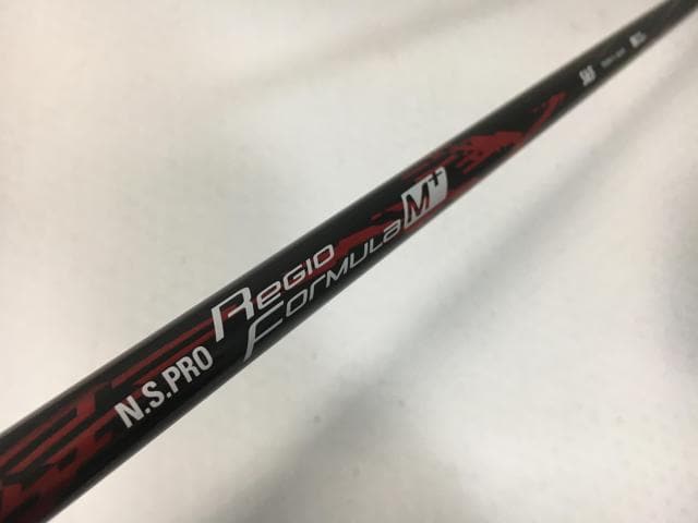 【中古ゴルフクラブ】日本シャフト シャフト単品 (コブラ スリーブ付) NSプロ レジオフォーミュラ M+ TYPE65 1W【14日間返品OK】