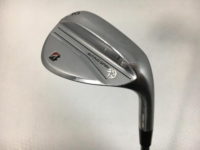 【中古ゴルフクラブ】ブリヂストン BITING SPIN ウェッジ 52.08 2024 NSプロ 950GH neo AW【14日間返品OK】