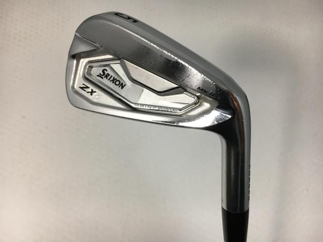 中古ゴルフクラブ】(8本セット)ダンロップ スリクソン(SRIXON) ZX5 MK