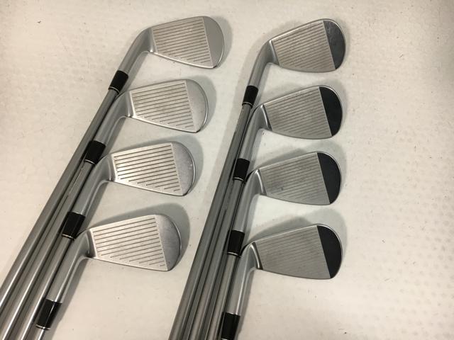 【中古ゴルフクラブ】(8本セット)ダンロップ スリクソン(SRIXON) ZX5 MK-2 アイアン 2023 ディアマナ ZX-2 for IRON 5〜9.P.A.S【14日間返品OK】_3