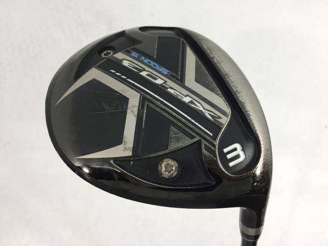 【中古ゴルフクラブ】カムイ カムイ XP-03 フェアウェイ 2021 ツアーAD F-75 3W【14日間返品OK】