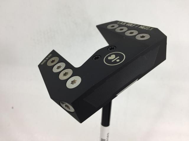 【中古ゴルフクラブ】【美品】L.A.B. GOLF MEZZ.1 パター プレミアムスチール パター【14日間返品OK】