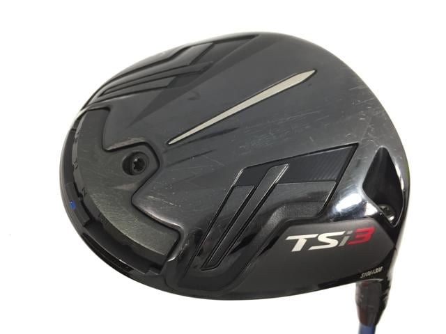 中古ゴルフクラブ】タイトリスト TSi3 ドライバー 2021 (日本仕様