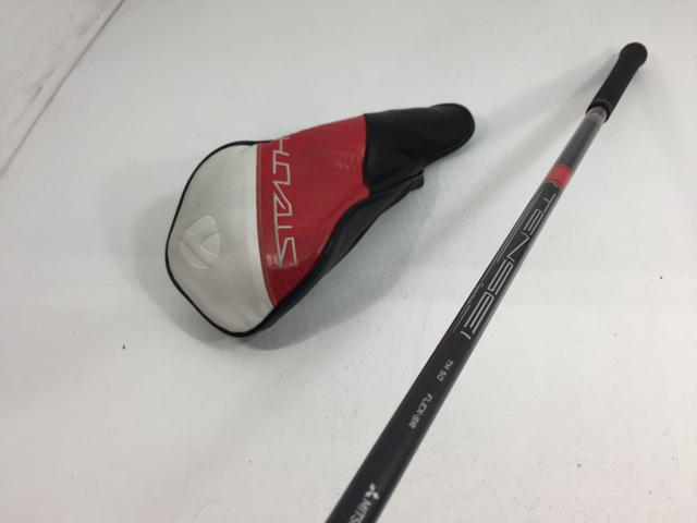 【中古ゴルフクラブ】テーラーメイド STEALTH2 (ステルス2) ドライバー 2023 (日本仕様) TENSEI RED TM50 1W【14日間返品OK】_2