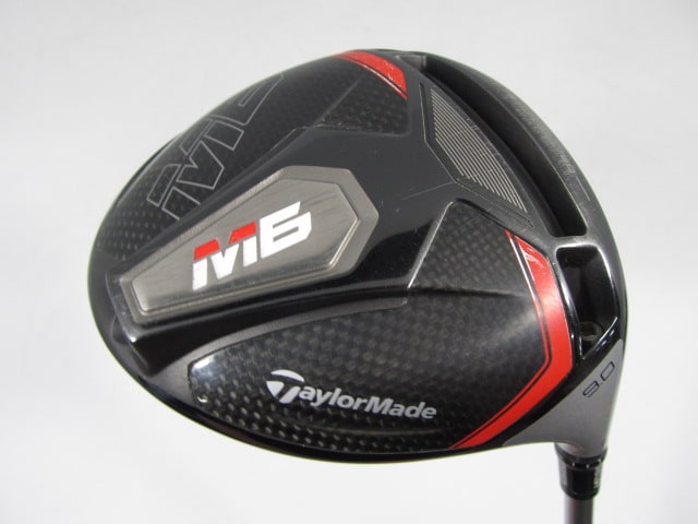 お買い得品！【中古ゴルフクラブ】テーラーメイド M6 ドライバー 2019 (日本仕様) FUBUKI TM5 2019 1W【14日間返品OK】