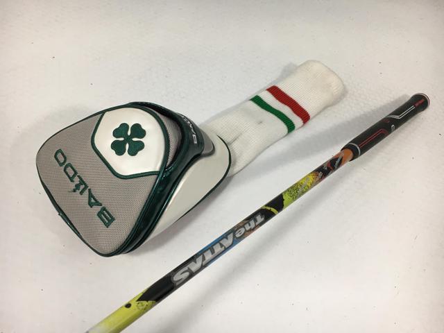 お買い得品！【中古ゴルフクラブ】BALDO(バルド) BALDO(バルド) TTX ストロングラック 460 ドライバー UST マミヤ The ATTAS 7 1W【14日間返品OK】_2