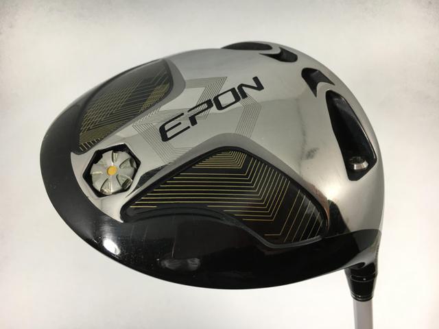 お買い得品！【中古ゴルフクラブ】エポンゴルフ(EPON) エポン(EPON) EF-01 ドライバー UST マミヤ ATTAS11 5 1W【14日間返品OK】