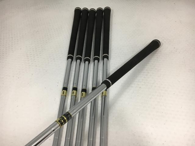 お買い得品！【中古ゴルフクラブ】【美品】(6本セット)タイトリスト T100 アイアン 2023 (日本仕様) D/G 5〜9.P【14日間返品OK】_2
