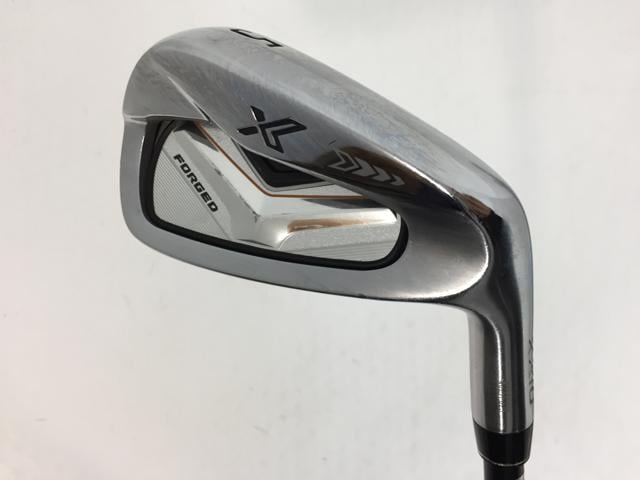 お買い得品！【中古ゴルフクラブ】(7本セット)ダンロップ ゼクシオ エックス (XXIO X) アイアン 2020 Miyazaki AX-1 5〜9.P.S【14日間返品OK】