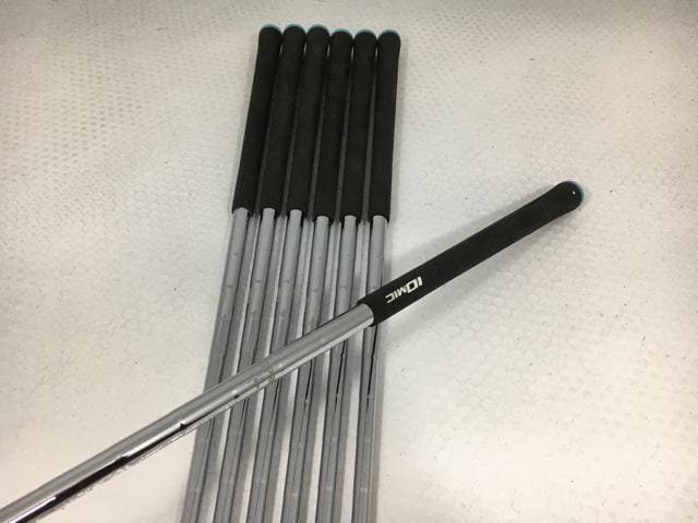 お買い得品！【中古ゴルフクラブ】(7本セット)ダンロップ スリクソン(SRIXON) Z-745 アイアン NSプロ 980GH D.S.T 4〜9.P【14日間返品OK】_2