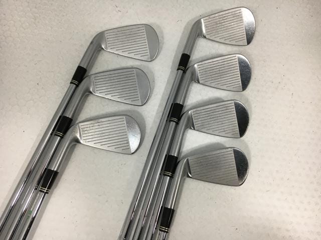 お買い得品！【中古ゴルフクラブ】(7本セット)ダンロップ スリクソン(SRIXON) Z-745 アイアン NSプロ 980GH D.S.T 4〜9.P【14日間返品OK】_3