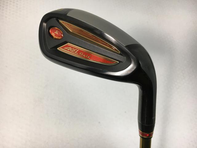 お買い得品！【中古ゴルフクラブ】【超美品】(5本セット)ツルヤゴルフ アクセル ゴールドプレミアム4 スタンダード アイアン(高反発) 2020 オリジナルカーボン 7〜9.P.A【14日間返品OK】