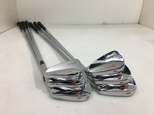 お買い得品！【中古ゴルフクラブ】(6本セット)ダンロップ スリクソン(SRIXON) Z-965 アイアン D/G 105 5〜9.P【14日間返品OK】_1