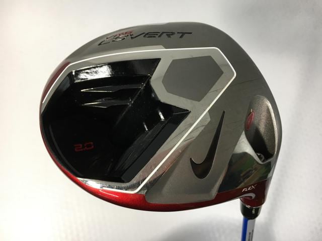 お買い得品！【中古ゴルフクラブ】ナイキ ヴィクトリーレッド VR_S コバート 2.0 ドライバー (日本仕様) VAPOR グラファイト 1W【14日間返品OK】