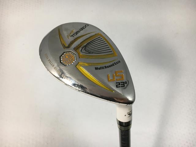 お買い得品！【中古ゴルフクラブ】キャスコ パワートルネード ユーティリティ ウェッジ(Ut-WEDGE) 2017 Stabil shaft U5【14日間返品OK】
