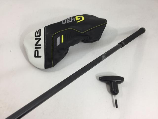 お買い得品！【中古ゴルフクラブ】【超美品】ピン G430 MAX ドライバー PING TOUR 2.0 BLACK 75 1W【14日間返品OK】_2