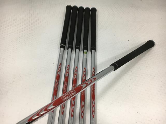 【中古ゴルフクラブ】(6本セット)キャロウェイ ROGUE(ローグ) STAR アイアン 2018 (日本仕様) NSプロ MODUS3 TOUR105 5〜9.P【14日間返品OK】_2