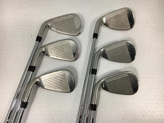 【中古ゴルフクラブ】(6本セット)キャロウェイ ROGUE(ローグ) STAR アイアン 2018 (日本仕様) NSプロ MODUS3 TOUR105 5〜9.P【14日間返品OK】_3