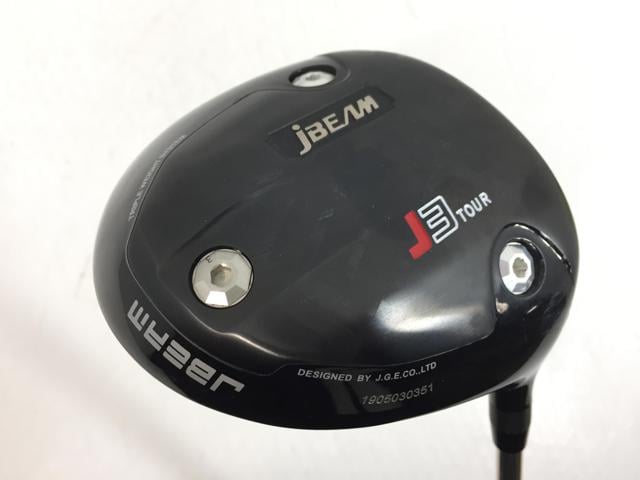 【中古ゴルフクラブ】J BEAM J BEAM J3 TOUR ドライバー オリジナルカーボン 1W【14日間返品OK】