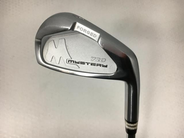 【中古ゴルフクラブ】(6本セット)ミステリー ミステリー 720 フォージド アイアン 2019 D/G 105 5〜9.P【14日間返品OK】