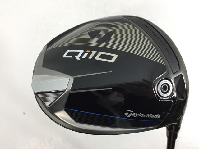 【中古ゴルフクラブ】【美品】テーラーメイド Qi10 ドライバー 2024 (日本仕様) UST マミヤ ATTAS RX SUNRISE RED 5 1W【14日間返品OK】