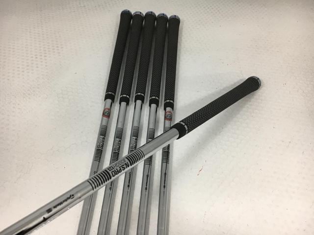 【中古ゴルフクラブ】【美品】(6本セット)テーラーメイド Qi アイアン 2024 (日本仕様) NSプロ 820GH 6〜9.P.A【14日間返品OK】_2