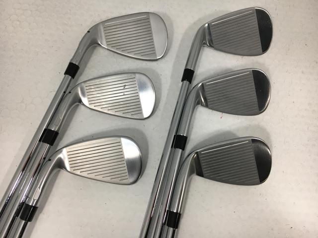 【中古ゴルフクラブ】【美品】(6本セット)テーラーメイド Qi アイアン 2024 (日本仕様) NSプロ 820GH 6〜9.P.A【14日間返品OK】_3