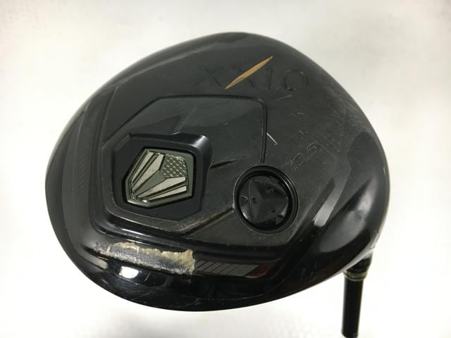中古ゴルフクラブ】ダンロップ ゼクシオ8 エイト (XXIO 8) ブラック