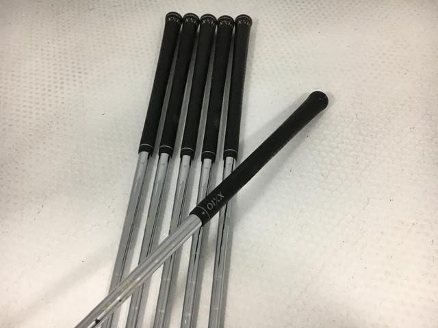 【中古ゴルフクラブ】(6本セット)ダンロップ ゼクシオ9 ナイン (XXIO 9) アイアン 2016 NSプロ 890GH D.S.T 6〜9.P.A【14日間返品OK】_2