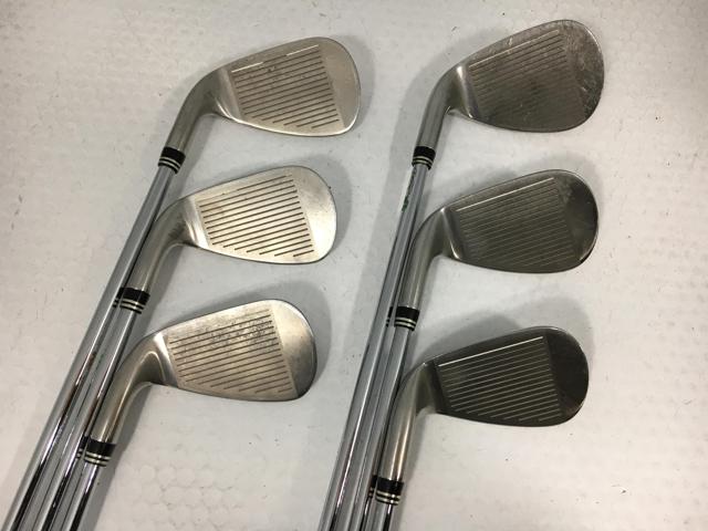【中古ゴルフクラブ】(6本セット)ダンロップ ゼクシオ9 ナイン (XXIO 9) アイアン 2016 NSプロ 890GH D.S.T 6〜9.P.A【14日間返品OK】_3