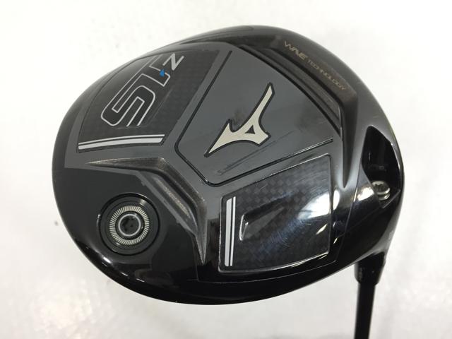 【中古ゴルフクラブ】ミズノ ST-Z ドライバー 2021 ツアーAD GM-200 D 1W【14日間返品OK】