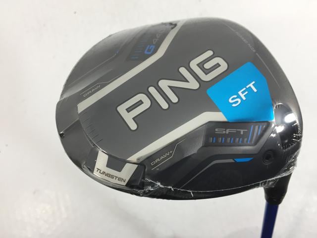 【中古ゴルフクラブ】【未使用品】ピン G440 SFT ドライバー ALTA J CB BLUE 1W【14日間返品OK】