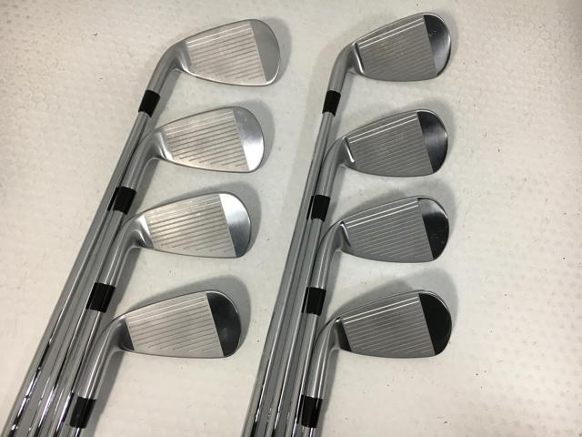 【中古ゴルフクラブ】(8本セット)ブリヂストン 245MAX アイアン 2024 NSプロ 750GH neo 6〜9.P1.P2.A.S【14日間返品OK】_3