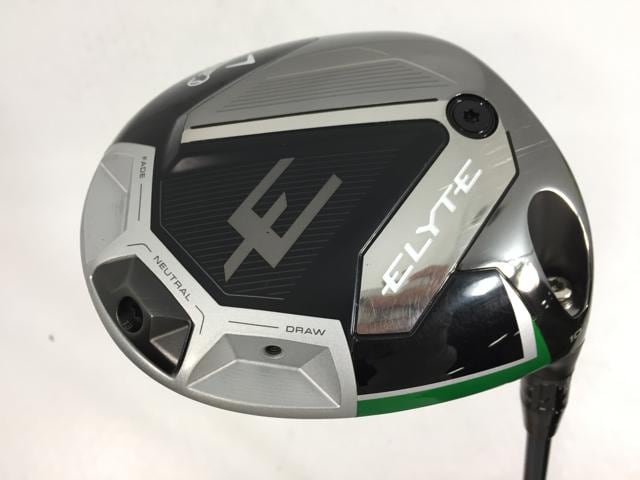 中古ゴルフクラブ】キャロウェイ ELYTE (エリート) ドライバー 2025