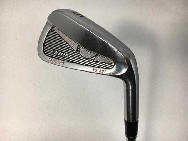 中古ゴルフクラブ】(6本セット)アキラ アキラ プロトタイプ KS-301 
