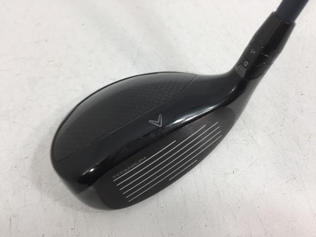 【中古ゴルフクラブ】キャロウェイ PARADYM SUPER HYBRID (パラダイム スーパーハイブリッド) ユーティリティ 2023 (日本仕様) VENTUS TR 5 for Callaway 5H【14日間返品OK】_1