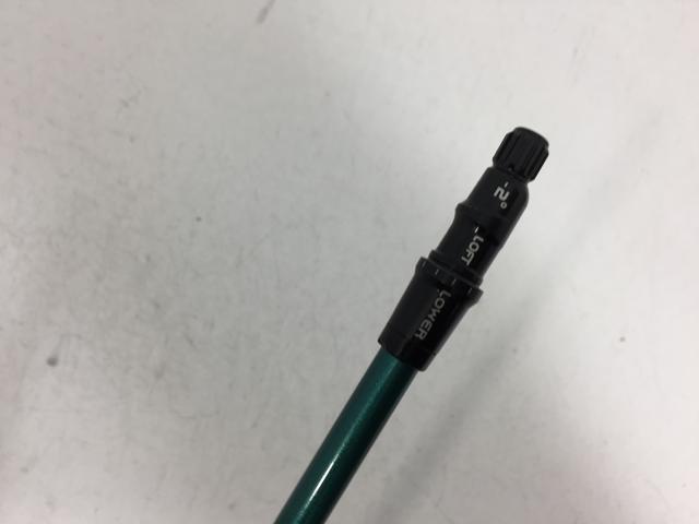 【中古ゴルフクラブ】【美品】フジクラ シャフト単品 (テーラーメイド スリーブ付) SPEEDER NX GREEN 60 1W【14日間返品OK】_1