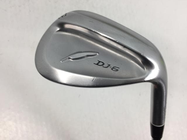 【中古ゴルフクラブ】フォーティーン DJ-6 ウェッジ 2023 NSプロ DS-91w SW【14日間返品OK】