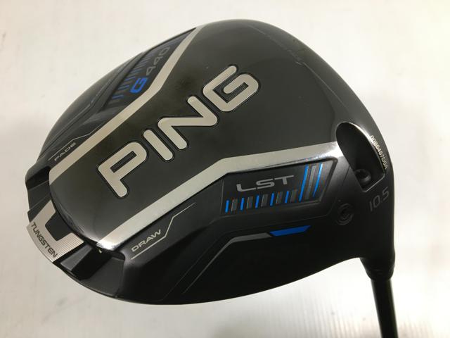 中古ゴルフクラブ】【美品】ピン G440 LST ドライバー PING TOUR 2.0 