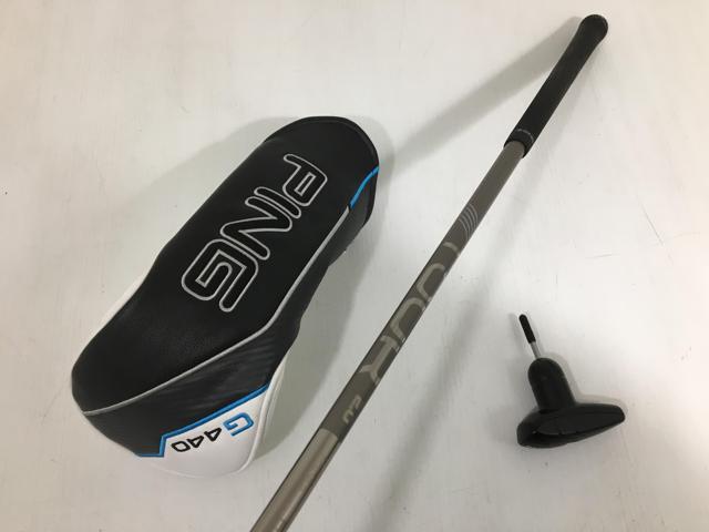 中古ゴルフクラブ】【美品】ピン G440 LST ドライバー PING TOUR 2.0 