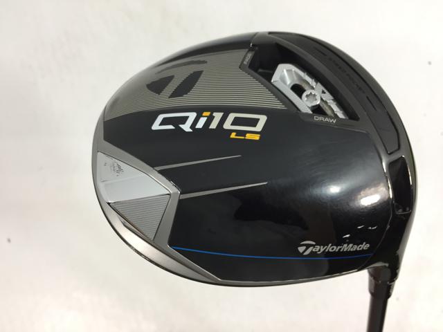 【中古ゴルフクラブ】テーラーメイド Qi10 LS ドライバー 2024 (日本仕様) ディアマナ SILVER TM50 1W【14日間返品OK】