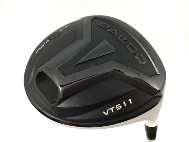 お買い得品！【中古ゴルフクラブ】BALDO(バルド) BALDO(バルド) TT プロトタイプ VT-511 ドライバー FUBUKI K70 1W【14日間返品OK】 6,585円