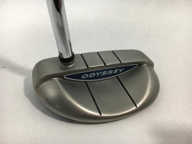 お買い得品！【中古ゴルフクラブ】オデッセイ ホワイト ホット RX ロッシー パター オリジナルスチール パター【14日間返品OK】_1
