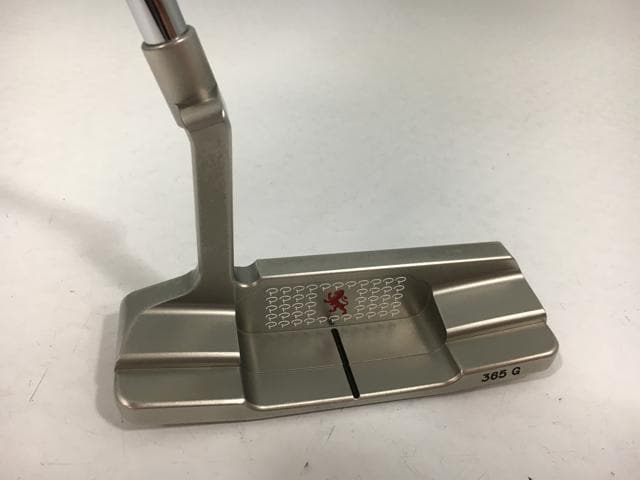 お買い得品！【中古ゴルフクラブ】Piretti(ピレッティ) RISING SUN(ライジングサン) COTTONWOOD2 パター オリジナルスチール パター【14日間返品OK】_1