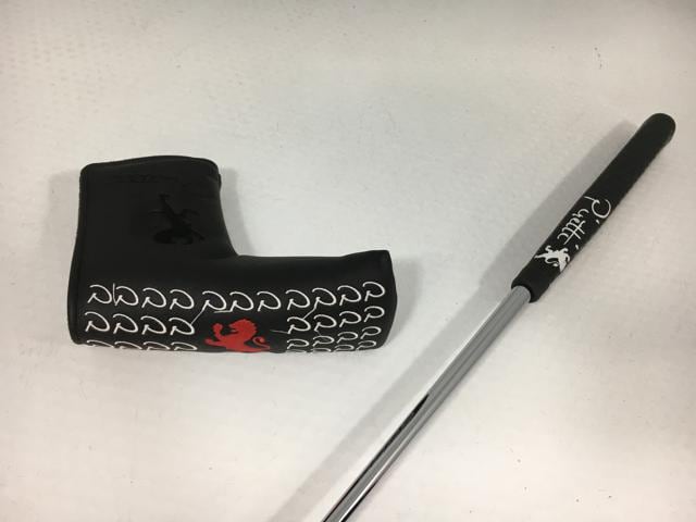 お買い得品！【中古ゴルフクラブ】Piretti(ピレッティ) RISING SUN(ライジングサン) COTTONWOOD2 パター オリジナルスチール パター【14日間返品OK】_2