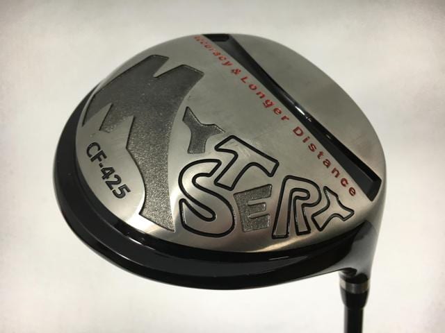 お買い得品！【中古ゴルフクラブ】【美品】ミステリー ミステリー CF-425 ドライバー 2013 Lanakira Pele 65 1W【14日間返品OK】