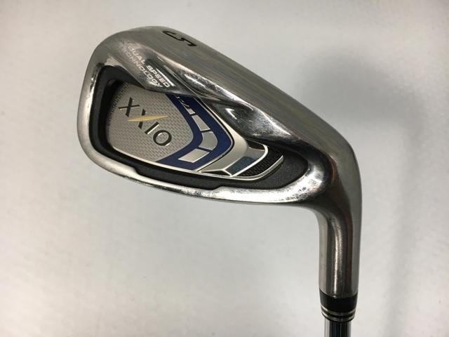 お買い得品！【中古ゴルフクラブ】(8本セット)ダンロップ ゼクシオ9 ナイン (XXIO 9) アイアン 2016 NSプロ 890GH D.S.T 4〜9.P.A【14日間返品OK】