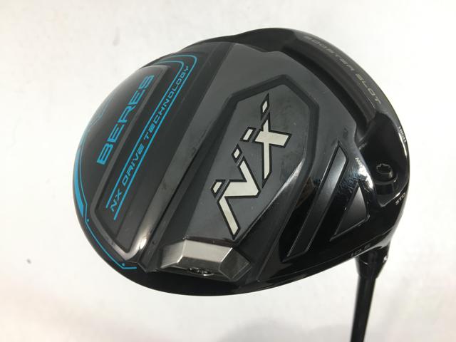【中古ゴルフクラブ】ホンマ BERES(ベレス) NX ドライバー 2023 VIZARD for NX 45 1W【14日間返品OK】